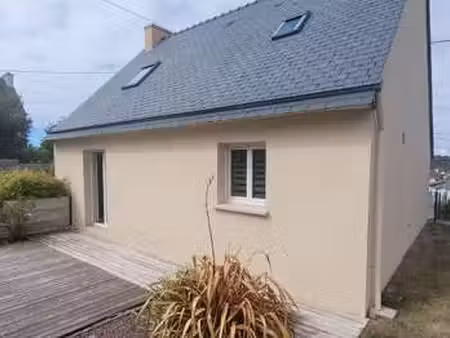 vente maison à morgat (29160) : à vendre / 77m² morgat