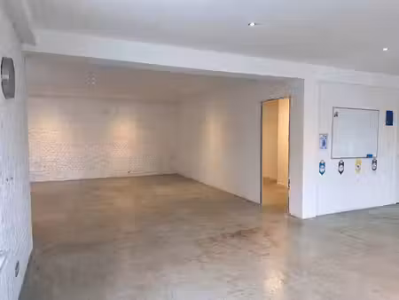 kantoorruimte te huur voor vrije beroepen in het centrum van