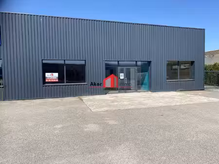 local commercial à louer