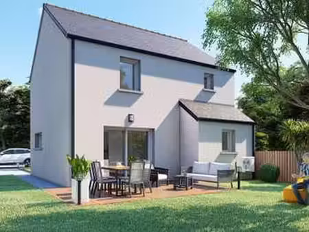 vente maison piscine à brécé (35530) : à vendre piscine / 96m² brécé
