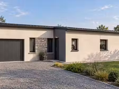 vente maison à coëtmieux (22400) : à vendre / 92m² coëtmieux
