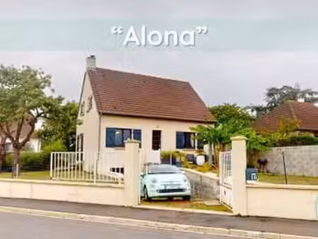 vente maison à ifs (14123) : à vendre / 92m² ifs
