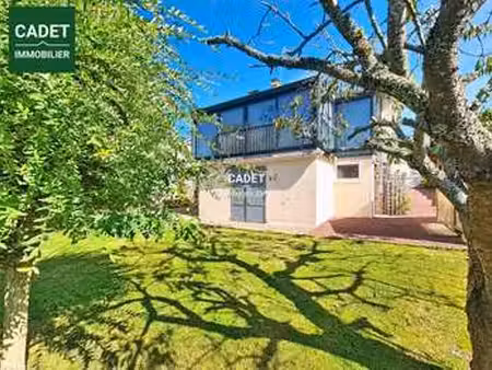 vente maison à la haye-pesnel (50320) : à vendre / 114m² la haye-pesnel