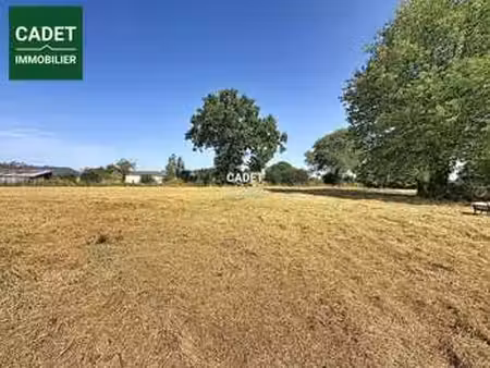 vente terrain à hocquigny (50320) : à vendre / 2400m² hocquigny