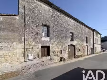 vente maison à châteauneuf-sur-charente (16120) : à vendre / 105m² châteauneuf-sur-charent