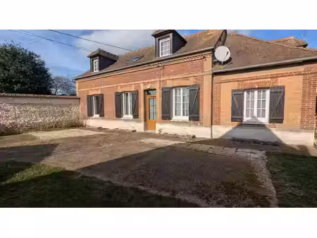 maison pleine de charme à louviers