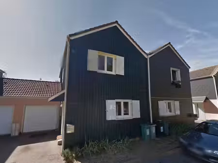maison t4
