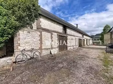 vente maison à jumièges (76480) : à vendre / 250m² jumièges