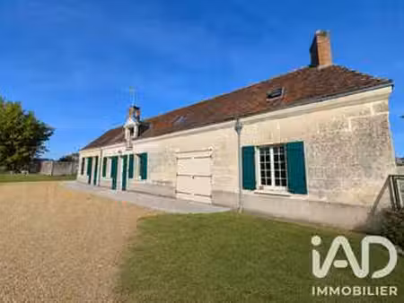 vente maison aux essarts (41800) : à vendre / 113m² les essarts