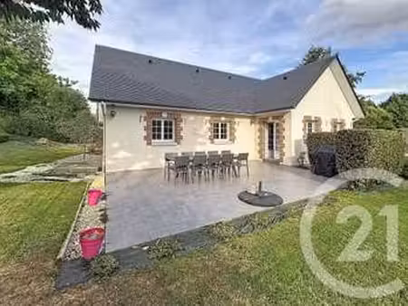 vente maison à saint-maurice-d'ételan (76330) : à vendre / 156m² saint-maurice-d'ételan