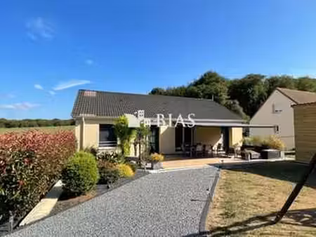 vente maison à sainte-marguerite-sur-duclair (76480) : à vendre / 93m² sainte-marguerite-s