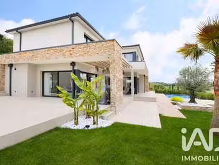 vente maison piscine à aureville (31320) : à vendre piscine / 222m² aureville