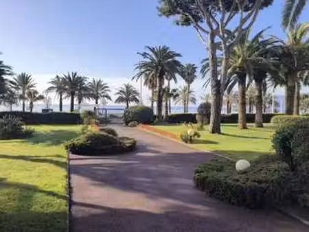 location appartement t1 meublé à cannes (06150) : à louer t1 meublé / 21m² cannes