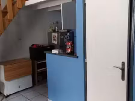location appartement t1 à morlaix (29600) : à louer t1 / 17m² morlaix