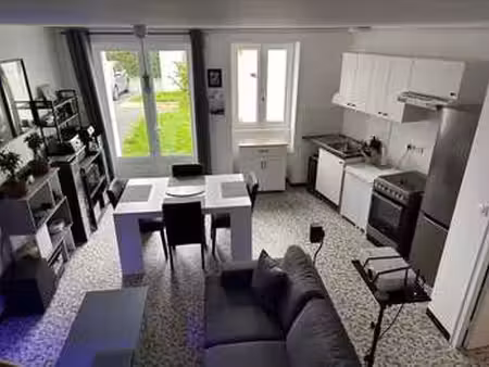 location maison à clisson (44190) : à louer / 59m² clisson