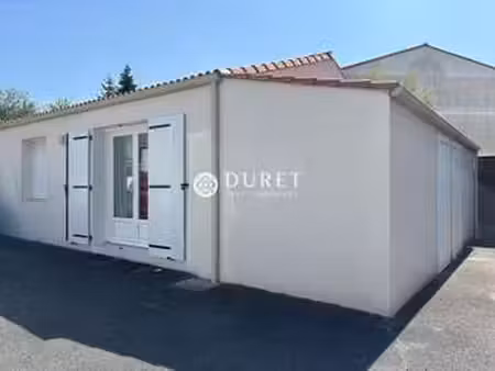 location maison à la roche-sur-yon saint andré d'ornay - zone sud-ouest (85000) : à louer 