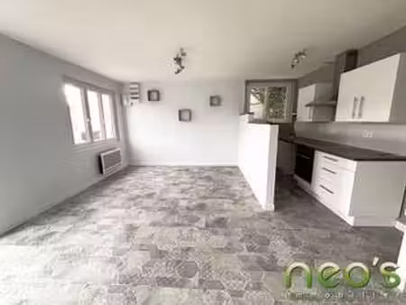 location maison à la tourlandry (49120) : à louer / 91m² la tourlandry