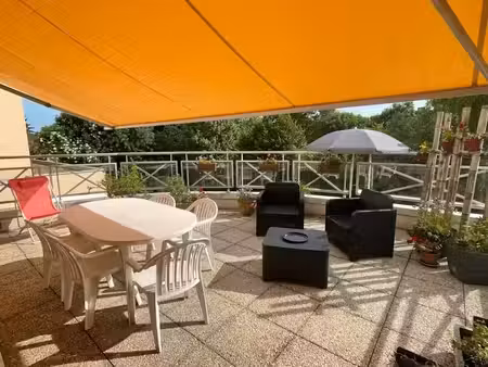 vente appartement 3 pièces 72.15 m² à bourges (18000)  231 800 €