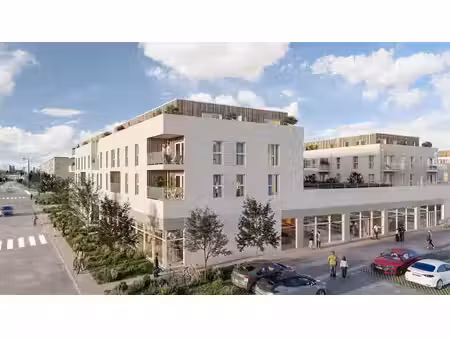 vente programme neuf t1  t2  t3 26 à 53 m² déville-lès-rouen (76250)