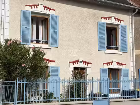 vente maison 4 pièces 100 m² la ferté-gaucher (77320)