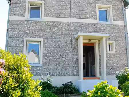 vente maison 5 pièces 83 m² fécamp (76400)