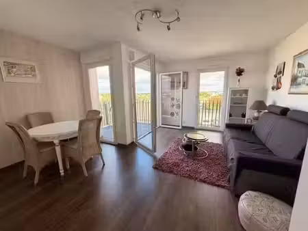 vente appartement 3 pièces 63 m² à chateau-d'olonne (85180)  269 000 €