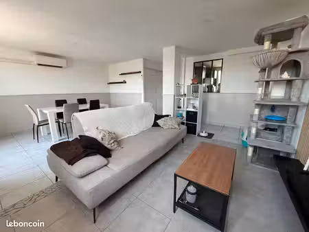 appartement t3 de 64m2 à st-marcellin