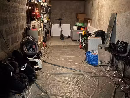 garage 30m2