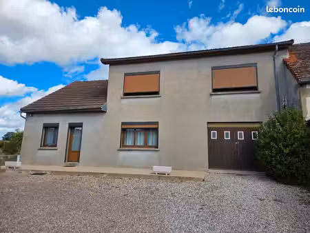 maison individuelle 110m2