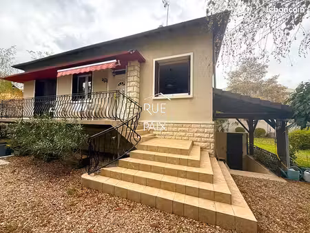 maison 5 pièces 141 m²