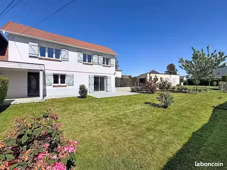 maison 6 pièces 114 m²