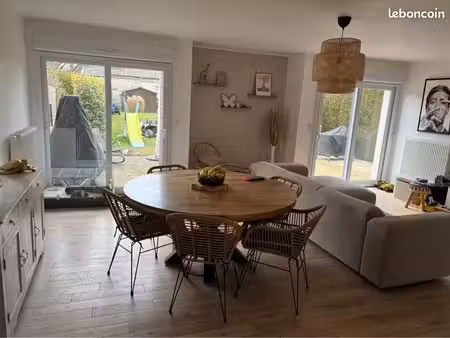 vends maison saleux 80480