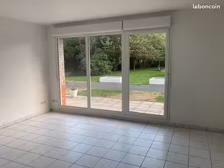 appartement 2 pieces 53 m2 +terrasse