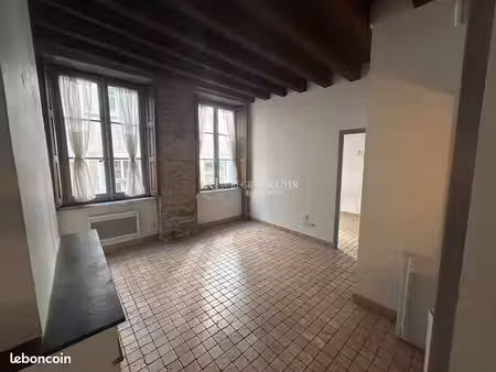 appartement 1 pièce 31 m²