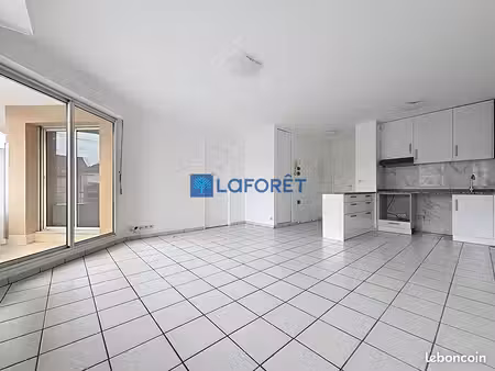 appartement 2 pièces 43 m²