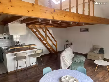 charmant appartement ensoleillé au pied de la gare vernon-giverny