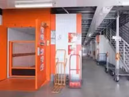 box de stockage