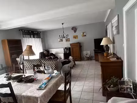 maison 120 m2