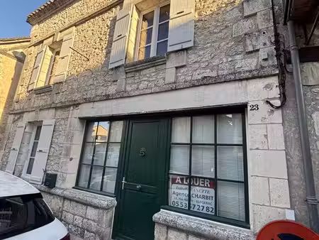 maison de village 4 pièces 113 m²