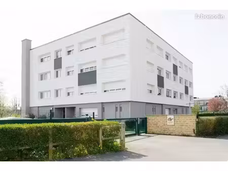 appartement 2 pièces 43 m²