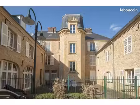 appartement 3 pièces 75 m²
