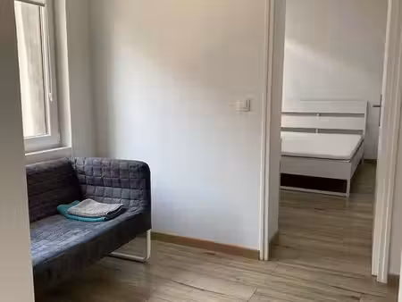 appartement f2 meublé - centre ronchin