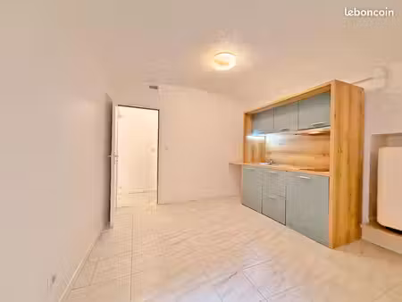 appartement 2 pièces 30 m²
