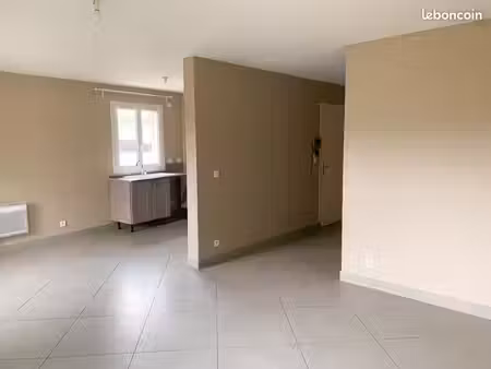 appartement 3 pièces 67 m²