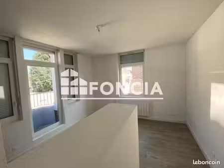 appartement 2 pièces 39 m²
