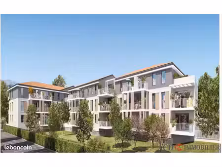 appartement 2 pièces 46 m²
