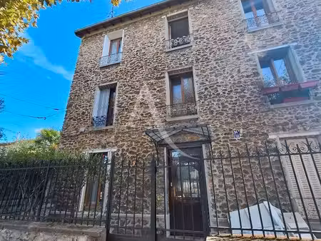 appartement 2 pièces 39 m²