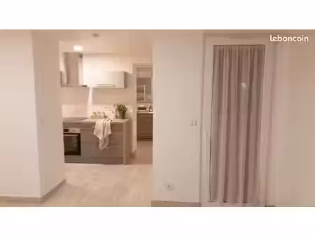 appartement t2 de 65 m² rénové à neuf