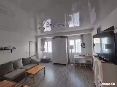 appartement t2 60m² avec garage