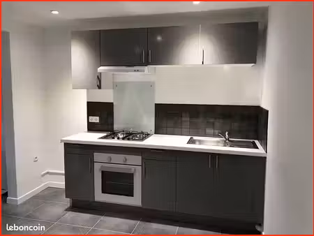 appartement f1 bis 32 m2 à metz sans frais d'agence